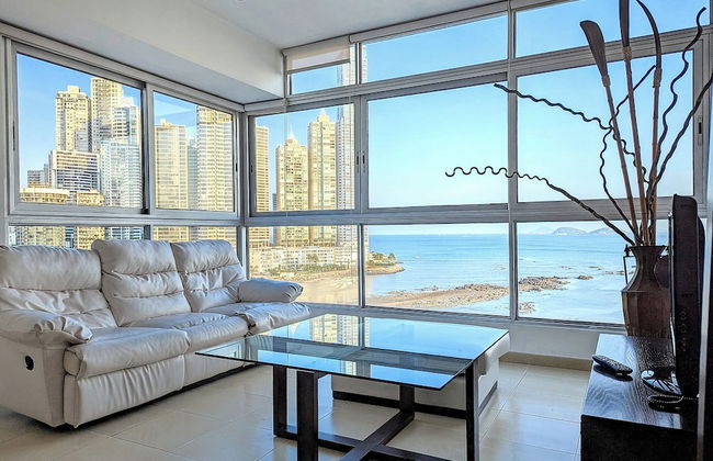 YC 1006 l Apartamento 2BR en av balboa - Foto 1