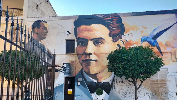 Tour de Federico García Lorca por Valderrubio y Fuente Vaqueros - Foto 2