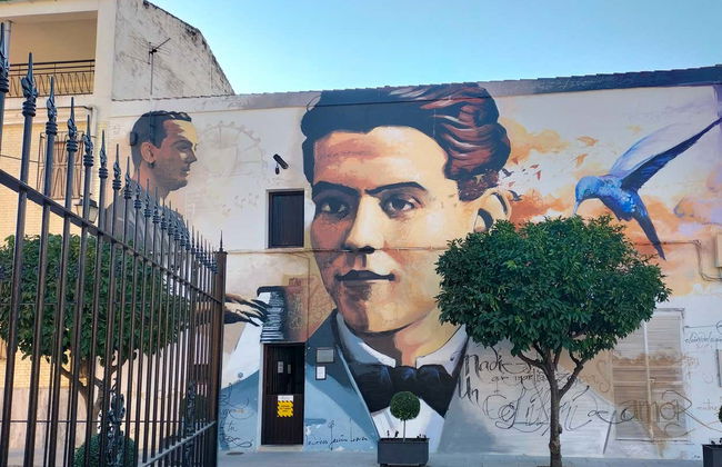 Tour de Federico García Lorca por Valderrubio e Fuente Vaqueros - Foto 1
