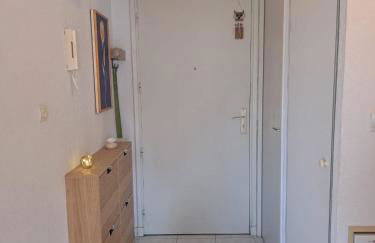 2 pièces terrasse 39m2 à 500m de la plage - Foto 4