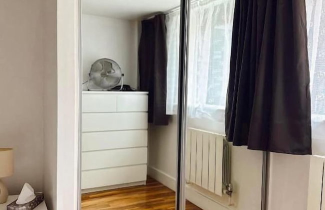 Canary Wharf Apartments - Foto 89