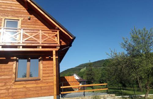 Słoneczna Chata Pod Śnieżnicą Kasina Wielka - Foto 1