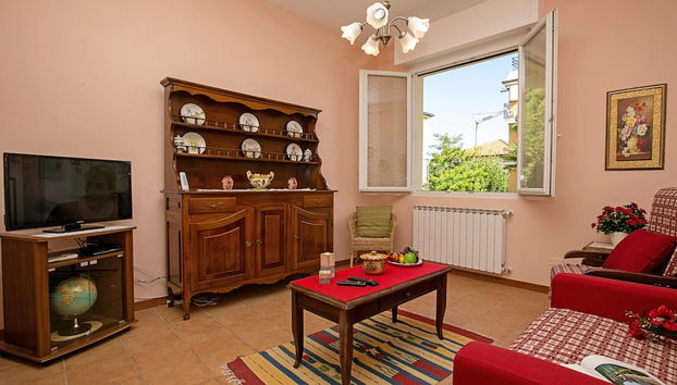 Villa Mimosa - Appartamento 1 - Foto 3, Habitación