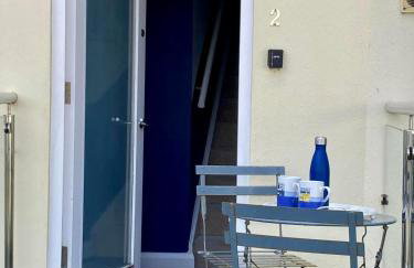 'Shorebird' central apartment, sea views & parking - Foto 28