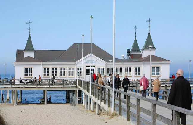 Thatched House in Usedom Near Lagoon - Foto 13