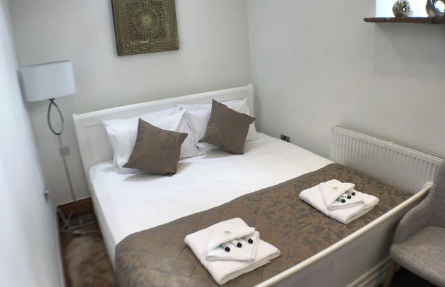 1 Bed Barn Alton Towers Xmas Markets Chatsworth - Foto 3