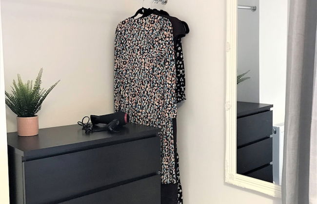 Stylish Modern 3-bed House nr Manchester City ctr - Foto 10