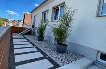 AR Apartments II I 5 Pers I Prime I Küche I WLAN I am Thüringer Meer - Foto 34