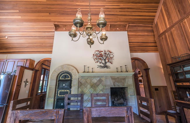 LX3 Renaissance Carmel Valley Villa Pool and Spa - Foto 48