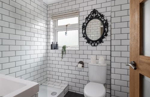 Home from Home Garden Free Parking Long Term Stays - Foto 10