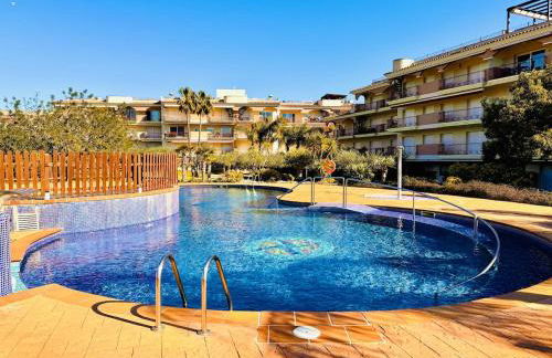 Ático Golden Beach - costa Dorada - La Ràpita -Tarragona - Foto 1