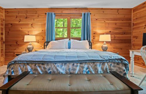 Dogwood Cabin w Dock - Foto 34