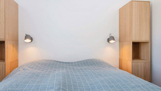 5 Star Holiday Home in Romo - Foto 3, Habitación