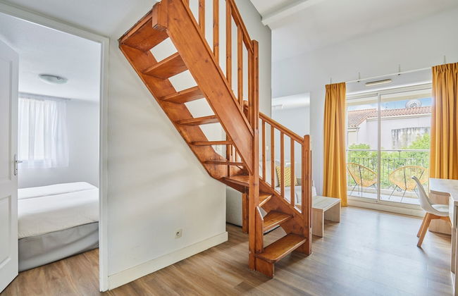 Odalys City Apartment Hotel - Aix en Provence Ouest - Foto 27