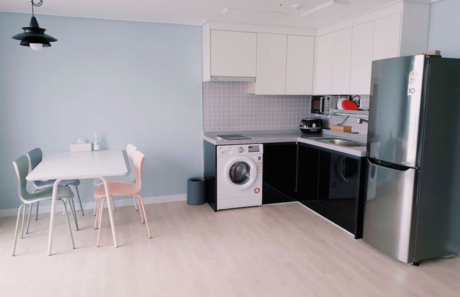 Gunsan little Prince Condo - Photo 17