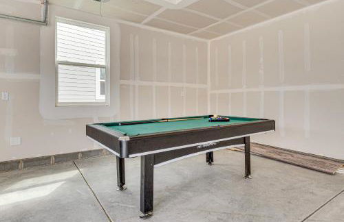 16 Mi to Indianapolis Group Getaway with Pool Table - Foto 30