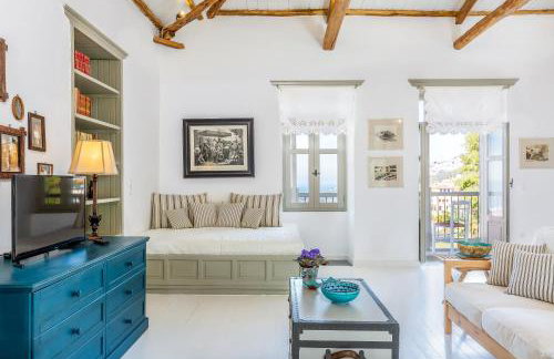 Archodiko Palio Klima - Infinite Blue Elegance - Foto 20