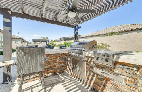Home with Hot Tub and Outdoor Space in Queen Creek! - Photo 35