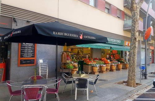 Rambla Poblenou&Mar Bella Beach - Foto 28