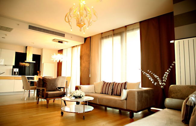 Platform Merter Suites - Foto 38