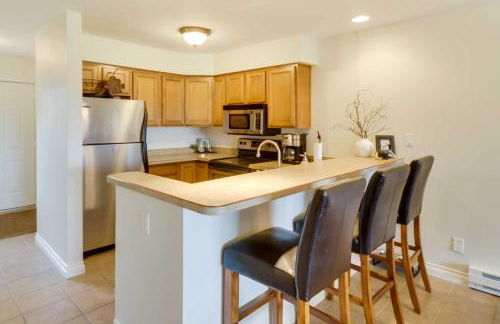 Beautiful Bigfork Condo with Hot Tub Access! - Foto 9