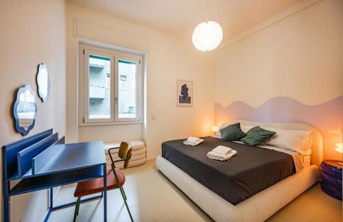 Design and Silence - Wide renovated apartment 2 stops form centrale - Foto 1