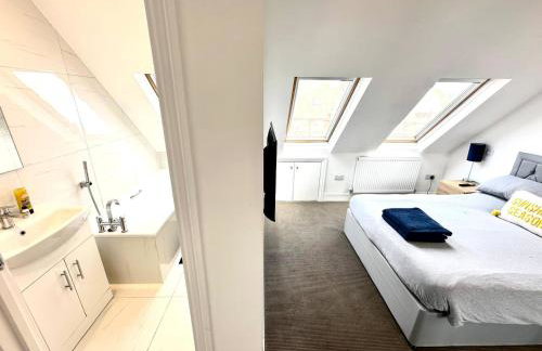 Stunning Modern, Private Apartment,15 Mins To Central London - Photo 10