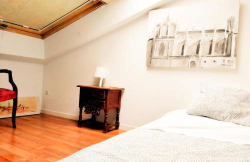 TOLETUM low cost LOFTS diáfanos o 2dormitorios PARKING Municipal Gratis al aire libre a 100m - Foto 72