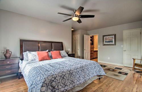 Chic Boulder Mountain Home with Hot Tub and Views - Foto 23