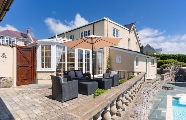 Windy Ridge Cottage - 5 Bedroom - Oxwich - Photo 27