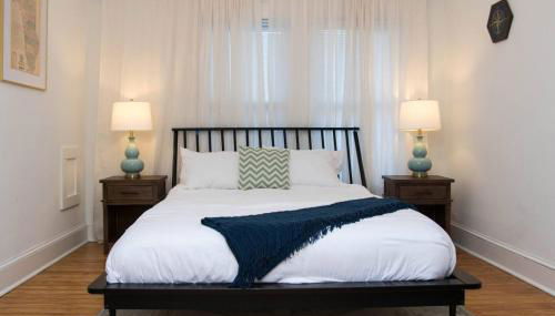 Quiet GVL Home Walk to DownTown - Foto 4