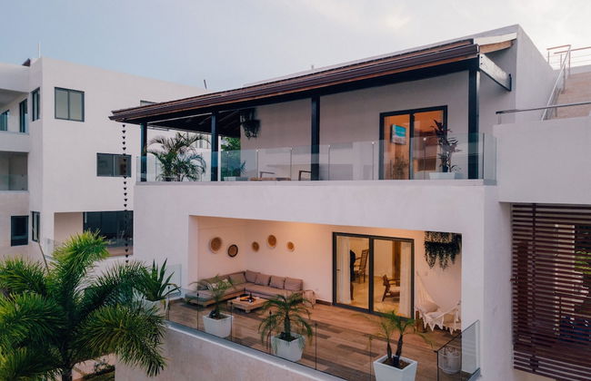 New Beachfront Penthouse by RedAwning - Foto 80