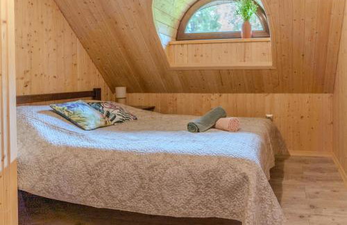 Kaszubska Nirvana - całoroczny dom na wyłączność z jacuzzi - Foto 15