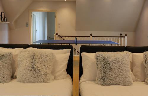 Chimneys Hot Tub Country Escape - Foto 20