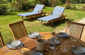 Mont d'arbois, 3 chambres avec terrasses et sauna dans la résidence - Photo 44