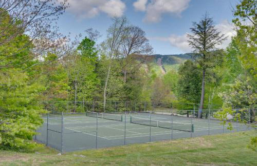 Relaxing Lincoln Condo with Fireplace and Shuttle - Foto 35