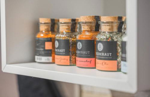 TOP Apartments - Moderne Altbauwohnung im Zentrum Ludwigsburg - Kingsize Bett - Netflix - 80qm - 24h Check-In - Foto 19