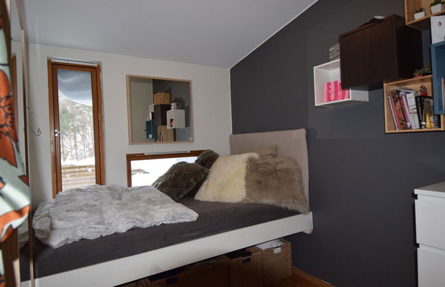 Solferie Holiday Home Odderheisløyfen - Foto 8