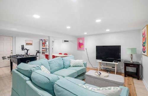 Roof Deck, Walk to Forest Beach, Fire Pit! - Foto 20