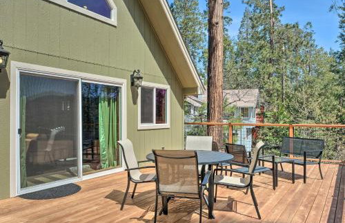 Woodsy Retreat Modern Mi-Wuk Village Cabin! - Foto 26