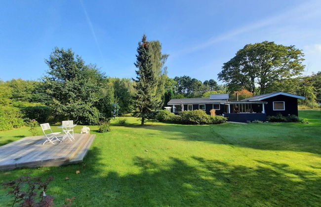 8 Person Holiday Home in Asnaes - Foto 19