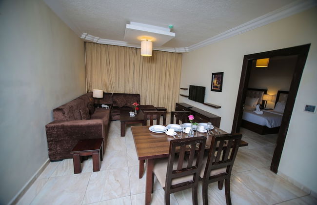 Lancaster Hotel Apartments-AlDahia - Foto 14