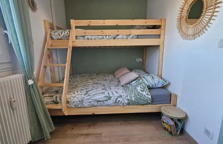 Le p'tit Saint-Pierre - Centre ville - Parking - Foto 17