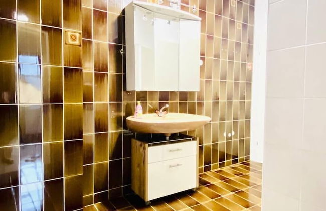 Spacious 4 BR Apt Perfect for Groups - Foto 43