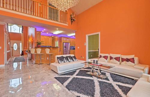 Stunning Duluth Family House with Fireplace and Patio! - Foto 7