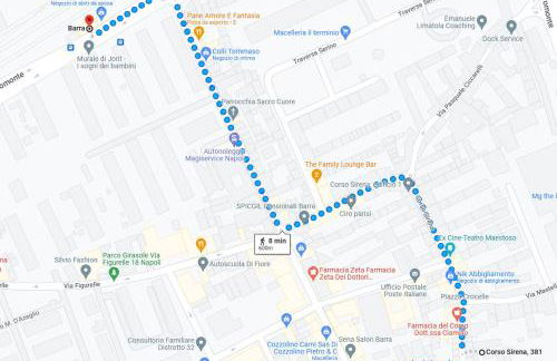 CADIFRA SIRENA casa vacanza - Foto 47