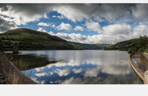Ty Fferm Hen, Ancient Farmhouse, Coity Bach - Foto 36