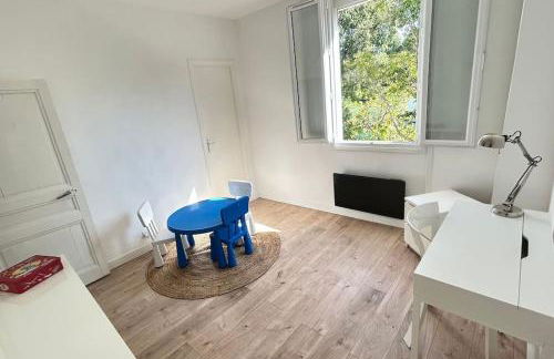 027-Maison, 2chambres, jardin, parking, central - Foto 11