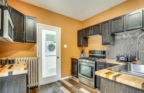 Less Than 2 Mi to Dtwn and Mississippi River West Side Home - Foto 7