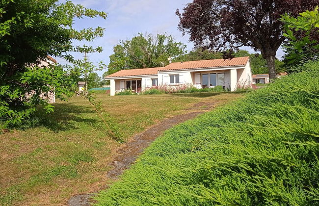 Holiday Home With Shared Pool - Foto 20